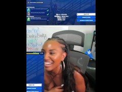 Fortnite gets me excited