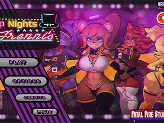 Fap Nights at Frenni's Night Club Story Mod Ход игры Ep01