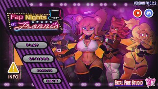 Fap Nights At Frenni's Night Club Story mod Ход игры Ep01