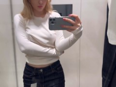 [4K] See Through Try On Clothing | Transparent Haul