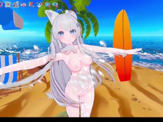 My little Piece of Paradise - Пустынный остров похоти