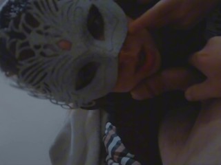 Corno Viajando - Aproveitei e Chupei Meu Amante Até Gozar Na Minha Boquinha!!