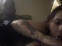 Thick Asia MILF Sucks BBC and Get Hammered #hardcore - Screenshot 1 of 16 - Fucked