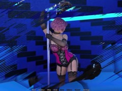 RACHEL GIVING BLOWJOB - KNOCKOUT MASTER - PART - 13 - Screenshot 1 of 16 - Cartoon