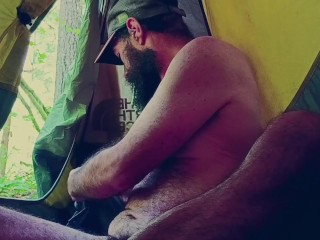 Smoking Masturbating and Listening to Music