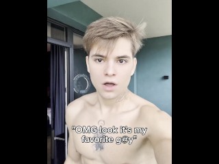 BalkanTwink – OMG look It’s my Favorite Gay