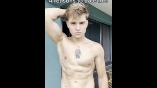 BalkanTwink – 4 причины встречаться со мной