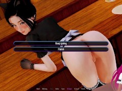 VTuber LewdNeko Plays Harem Hotel Part 48