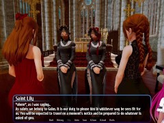 VTuber LewdNeko Plays Harem Hotel Part 49