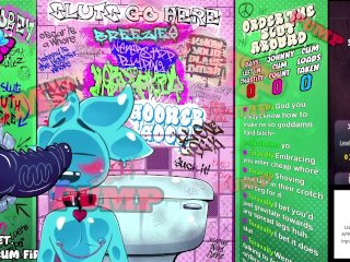Slime Gets used by Chat hard
