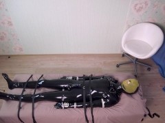 Full slave bondage - Screenshot 2 of 16 - Rubber