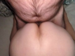 Fucking the taxi driver
