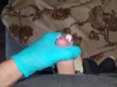 More fun with my beached wolf