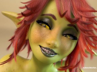 Gibby Introduction (Giantess/Shrink POV, MiniClip)