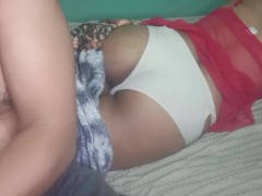 تدليك غني للمرأة المتزوجة الخائنة ذات المؤخرة الكبيرة🔥🥵🇲🇦 2/16