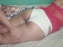 تدليك غني للمرأة المتزوجة الخائنة ذات المؤخرة الكبيرة🔥🥵🇲🇦 4/16