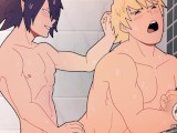 Tamaki x Mirio Gym Shower Sex (MHA)[Gay Anime Hentai PH version]