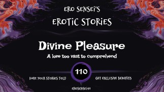 Divine Pleasure (эротическое аудио для женщин) [ESES110]