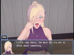 [Futa Concoction Gallery] Ino Corruption Sex Scene Chapter 2 Part 3 - Screenshot 4 of 16 - Futa Game