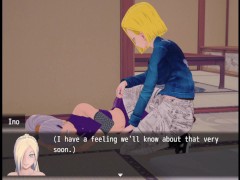 [Futa Concoction Gallery] Ino Corruption Sex Scene Chapter 2 Part 3 - Screenshot 5 of 16 - 2d Game