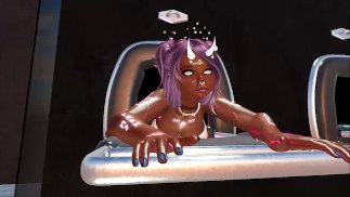CryptoFantasy a son trou du cul béant dans le gloryhole