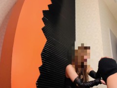 【M男向け個撮】フェチ・マニアックなドアップ映像♡M男の餌のあげ方 - Screenshot 16 of 16 - M男