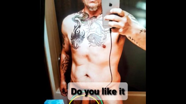 My dick