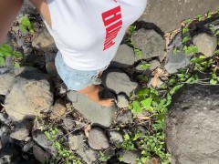 SQUIRT TWICE! 💦 Pinay Unwind Adventure 🍃 - Screenshot 5 of 16 - Vacation