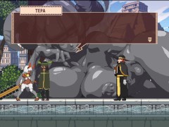 Princess Reconquista Hentai Anime Game Play Ep07