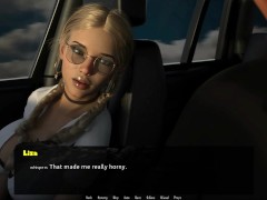 Bright Lord (KissKissStudio) - 40 Sweet Horny Liza By MissKitty2K