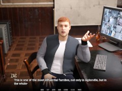 University Of Problems 40 - A Chat With Zac