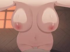 Kamuo Collection - Part 26 - Jean Naked Pussy Grind By LoveSkySanHentai