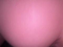 Home sex with a cute Asian - POV