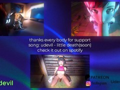 LUST DRIVE — Widow x D.Va x ??? | PMV+TRACK