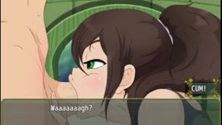 Never Saint All Sex Scenes - Part 40 - Girlfriend Blowjob By LoveSkySanHentai