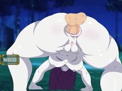 Never Saint All Sex Scenes - Part 49 - Succubus Anal By LoveSkySanHentai