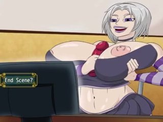 Never Saint all Sex Scenes - Part 56 - Step-Sis Dildo by LoveSkySanHenta