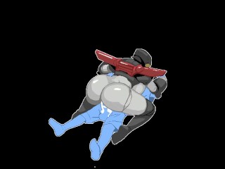 Spooky Milk Life - Part 23 - Robogirl Fucked Good Again! by LoveSkySanHentai