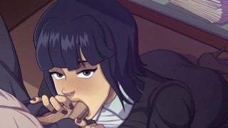 Witch Hunter (Lazy Tarts) - Part 13 A Good Sucking Dick Judge By LoveSkySanHentai