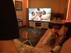 I misbehave so my stepfather will punish me (Part 2) - Screenshot 2 of 16 - Without A Condom