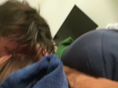 MOTHER IN LAW - TIED UP and FISTED