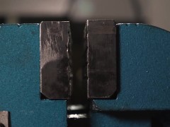 ЛАМПОВАЯ РЕСТАВРАЦИЯ ТИСКОВ С УДЕЛКИ - Screenshot 15 of 16 - Asmr