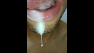 I LOVE CUM IN THE MOUTH, TONGUE, BIG AND POWERFUL PENIS, SLOOPY, KISS