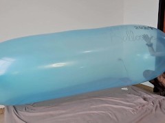 Marianna's full fare for pop with GL 1200 cattex (full video on C4S / MV / OF / Membersite)