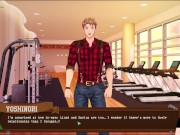 Goro Dom Top with Darius and LIoyd - Camp Buddy Scoutmaster Season - Part 4 - gameplay (with DLC)