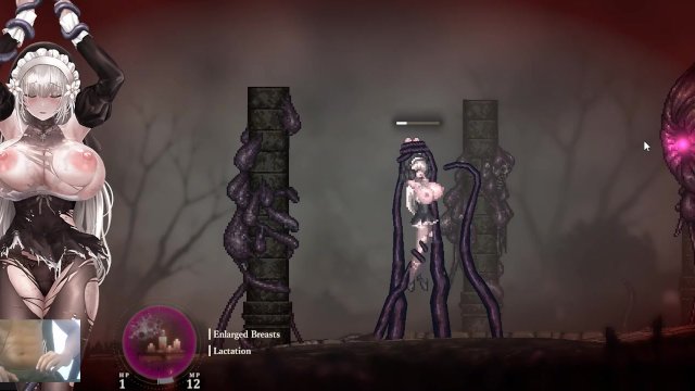 CUTE BUSTY NUN FUCKED BY MONSTERS - SINISISTER 2