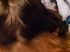 Pretty Whore Loves Bending Over