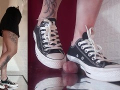 Trick or stomp - Screenshot 13 of 16 - Ballbusting