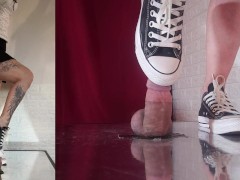 Trick or stomp - Screenshot 8 of 16 - Ballbusting