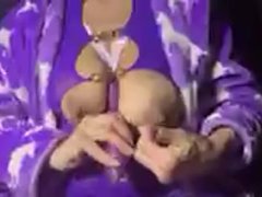 Big Tits - Screenshot 9 of 16 - Big Long Nipples